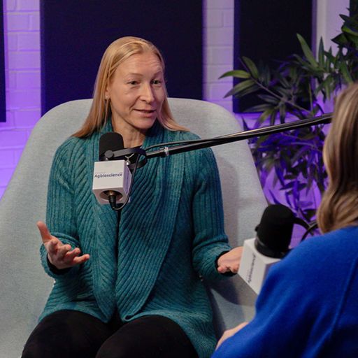 405. Sandra Vijn on Kipster US' partnership with MPS Eggs, consumer transparency + revolutionizing sustainable food production cover art