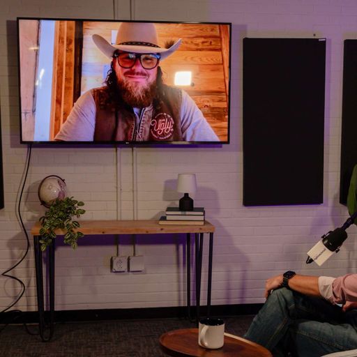 366. The Ugly Company’s Ben Moore on tackling food waste, innovating for consumer health + leading to serve cover art