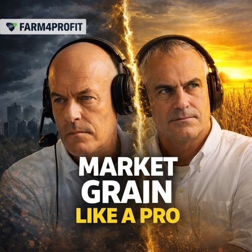 Still Guessing on Grain Marketing? - Get Better Grain Marketing Skills cover art