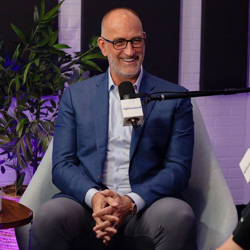 410. Nutrition 101’s Rick Shipley on food upcycling into livestock nutrition, servicing the value chain + turning waste into solutions  cover art