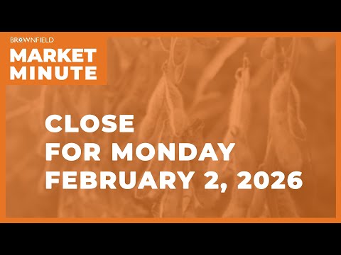 Cattle were sharply higher Monday | Closing Market Minute
