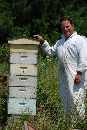 505 Phillip Raines Beecame a Farmer cover art