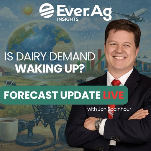 Forecast Update Live: Is Dairy Demand Waking Up? - February 4, 2026 cover art