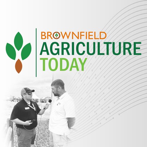 Agriculture Today: July 18, 2025 cover art