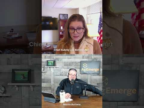 Farmer Engagement = Simplicity + Local Decisions | AgEmerge Podcast 181 Chief Aubrey Bettencourt