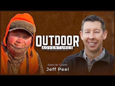 Tactacam CEO Jeff Peel Talks Trail Cam Strategy and the Future of Outdoor Technology cover art