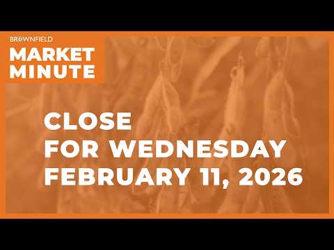 Cattle were up Wednesday | Closing Market Minute