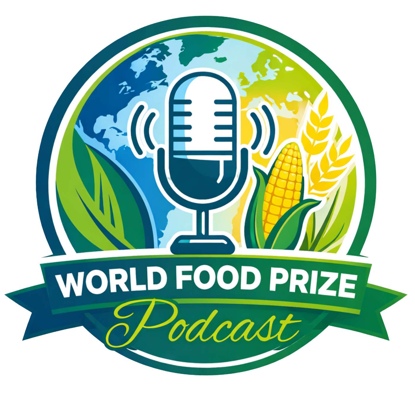 World Food Prize Podcast: Dialogue that Feeds the World cover art