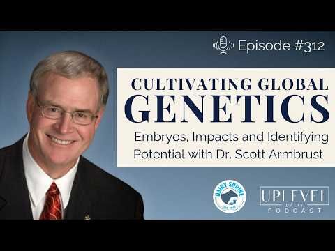 312 | Cultivating Global Genetics with Dr. Armbrust cover art