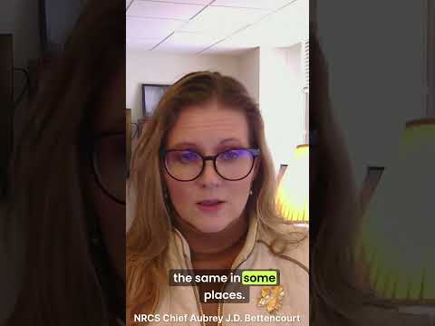 NRCS and Why Your Farm Data Matters | AgEmerge Podcast 181 with Chief Aubrey J.D. Bettencourt