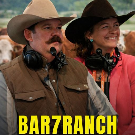 First-Generation Ranchers : The Bar 7 Story cover art