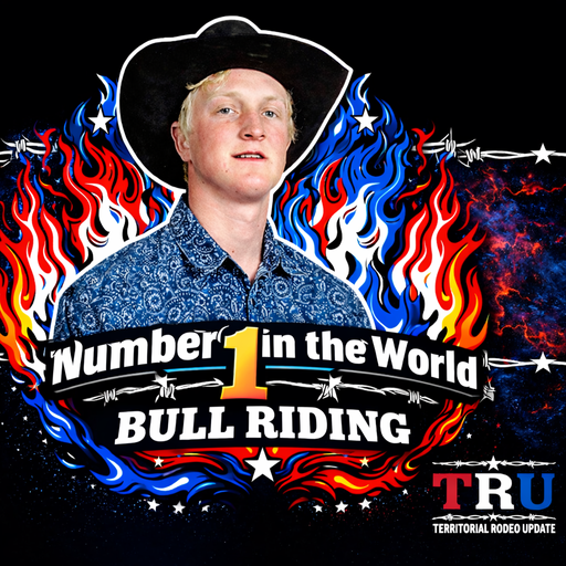 Territorial Rodeo Update: New #1 in Bull Riding cover art