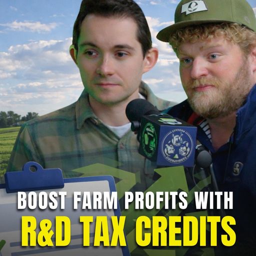 R&D Tax Credits for Farmers and Ranchers cover art