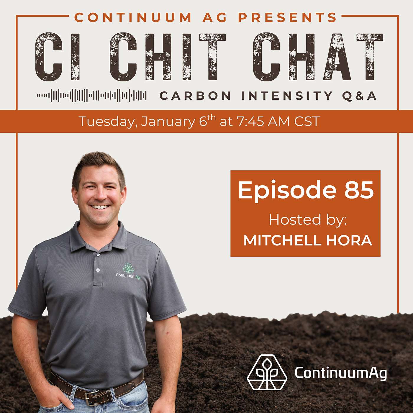 CI Chit Chat - Episode 85 l January 6, 2026 cover art