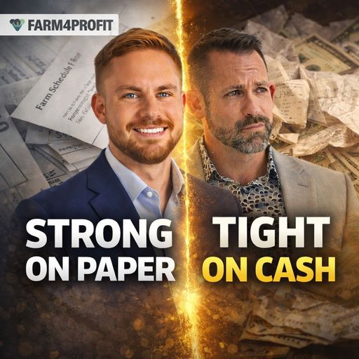 Strong on Paper, Tight on Cash : Here’s What Lenders Are Watching cover art