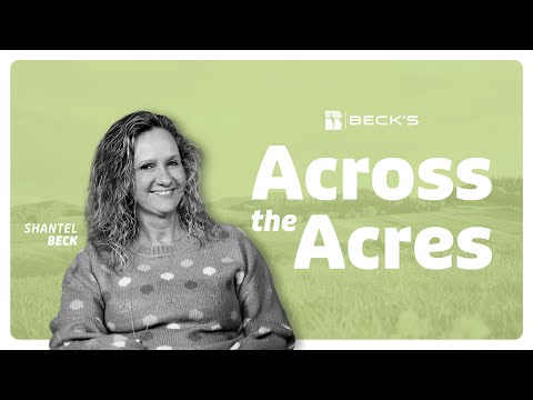 Shantel Beck: Finding Peace in Patience | Across the Acres