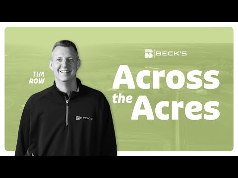 Trusting in God's Timing with Tim Row | Across the Acres