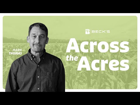 One Day at a Time with Mark Thomas | Across the Acres