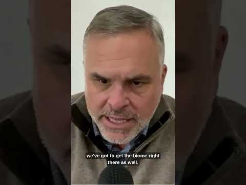 Healthy Soil Equals Healthy Plants  #foodsecurity #soil #plants #agriculture #agribusiness #agtech cover art