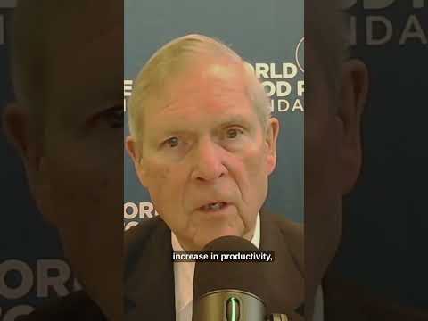 The World Food Prize Foundation wants to elevate #innovation to maximize #Impact