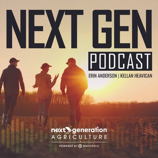 Unpacking challenges facing the next generation | Next Gen Podcast cover art