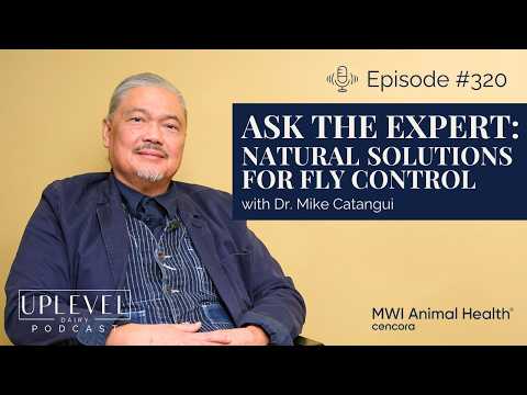 320 | Ask the Expert: Natural Solutions for Fly Control with Dr. Mike Catangui