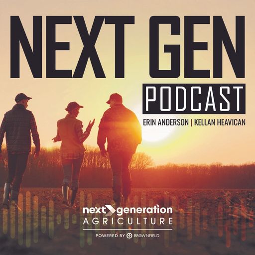 Unpacking challenges facing the next generation | Next Gen Podcast cover art