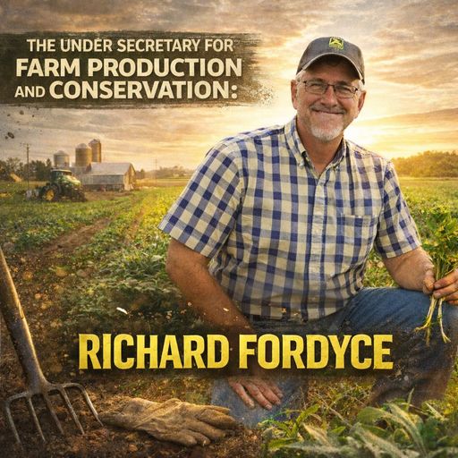 BRIDGE Payments, Farm Bill Plans & The Future of USDA Tech cover art
