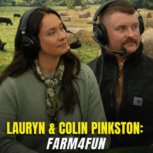 Climb Cringe Mountain: This Couple Is Building a Cattle Operation From Nothing cover art
