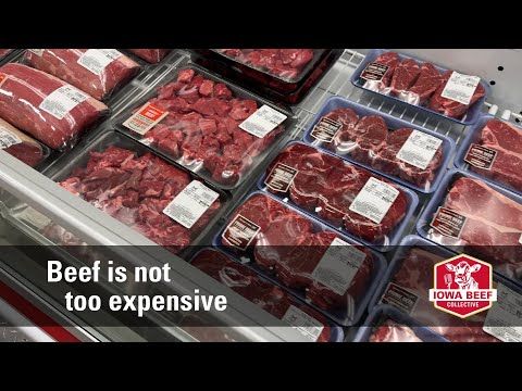 Beef is Not Too Expensive cover art