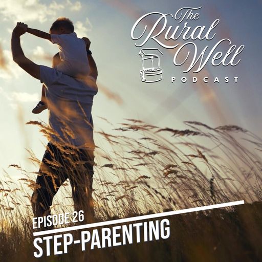 Episode 26 - Step-Parenting cover art