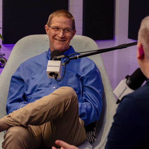 416. Beck’s Hybrids’ Jim Schwartz on SeedIQ, enabling better on-farm decisions through Practical Farm Research + balancing innovation adoption with risk assessment cover art