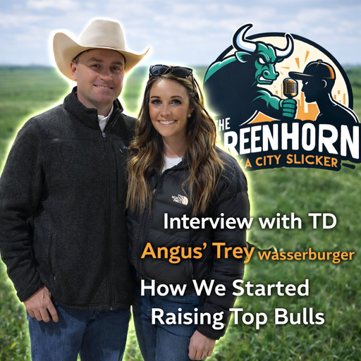 TD Angus’ Trey Wasserburger Shares Path to Raising Top Bulls cover art
