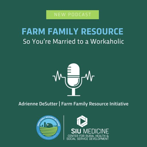 So You’re Married to a Workaholic cover art