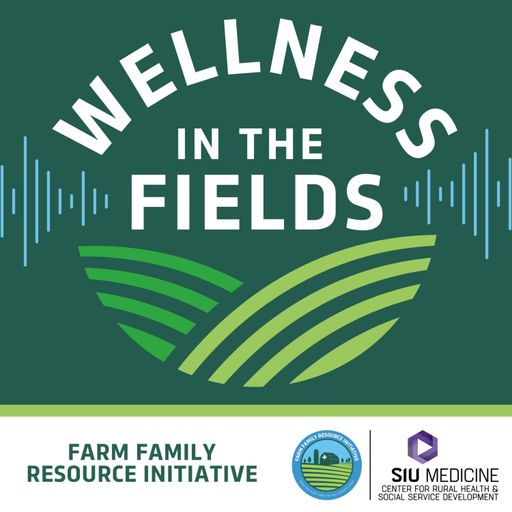 Wellness in the Fields cover art
