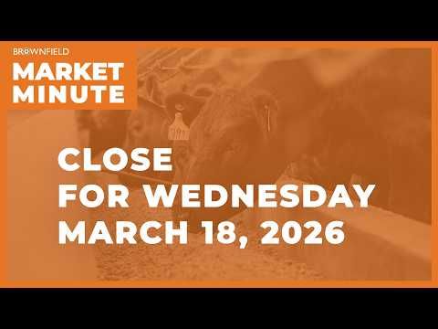 Wheat was higher Wednesday | Closing Market Minute cover art