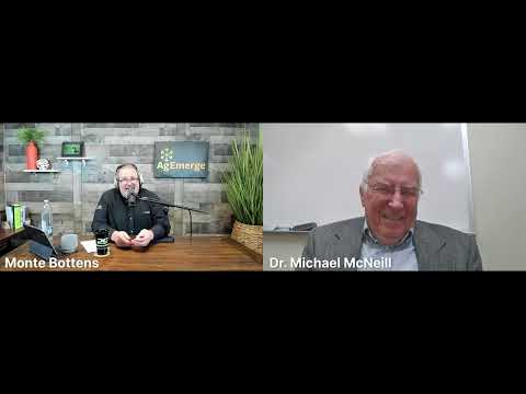 AgEmerge Podcast 184 with Dr. Michael McNeill | The Soggy Sauerkraut Saga