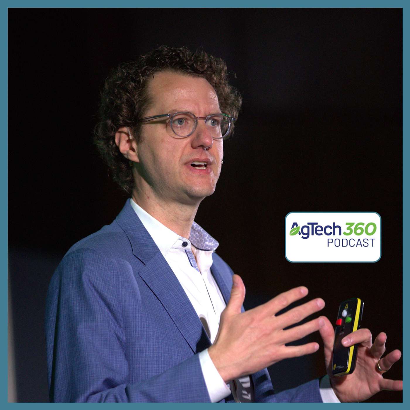 AgTech at a Crossroads: Capital, Innovation, and Resilience cover art