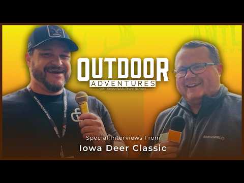 2026 Iowa Deer Classic: Cody Idol, Kaitlyn Maus, Jeff Lindsey
