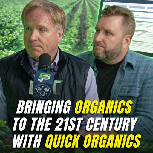 Could It Now Be Easier for Organic Crops to Contribute to Your Profitability? cover art