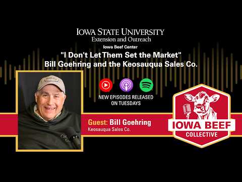 "I Don't Let Them Set the Market" – Bill Goehring and the Keosauqua Sales Co.