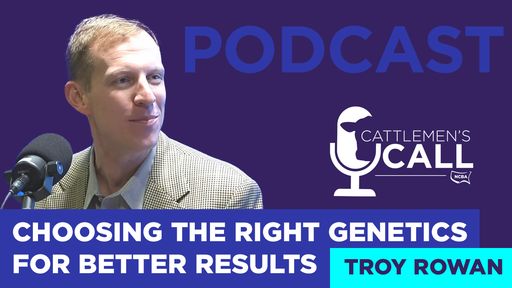 Choosing the Right Genetics for Better Results w/ Troy Rowan cover art