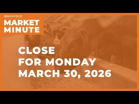 Cattle were higher Monday | Closing Market Minute