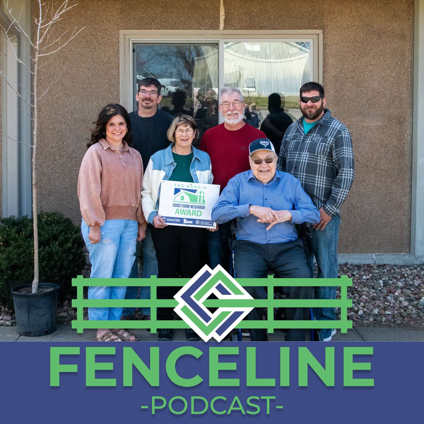 Eickman Family Recognized as Good Farm Neighbors in Carroll County cover art