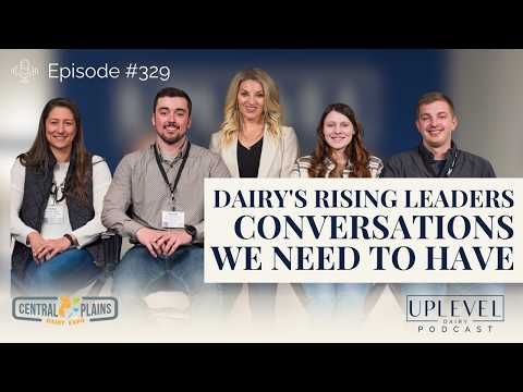 329 | Dairy's Rising Leaders: Conversations We Need to Have cover art