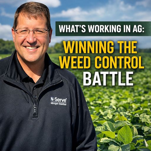 What’s Working in Ag: Winning the Weed Control Battle cover art