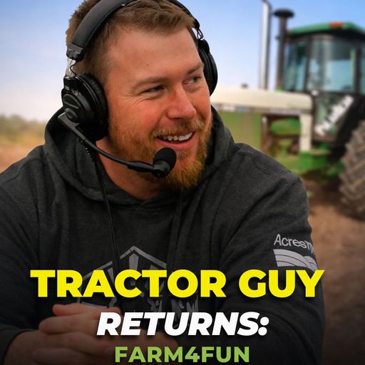 Farm4Fun with TractorGuy :From the Polar Bear to Farming in a Polar Vortex cover art