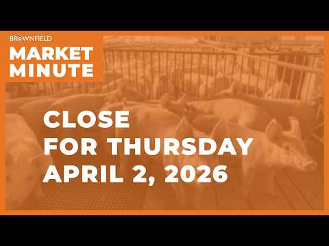 Cattle were higher Thursday | Closing Market Minute