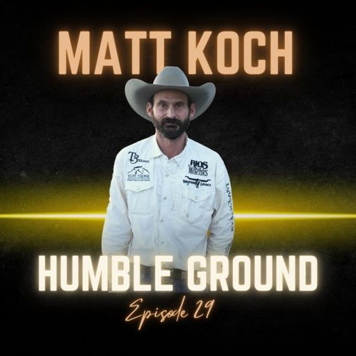 Matt Koch - NRCHA Million Dollar Rider cover art