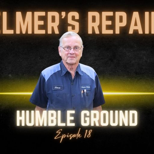 The Tractor Lifeline: 50 Years of Elmer’s Repair cover art